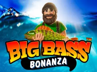 Big Bass Bonanza. 